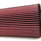 K&N Universal Filter Round Tapered 4in FlangeID / 6.625in Base OD / 5.25in Top OD / 9.5in Height