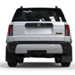 Rally Armor 2026 Honda Passport Black UR Mudflap - White Logo