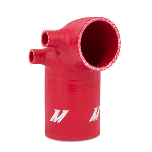 Mishimoto Red Silicone Intake Boot 1992-1999 BMW E36 (325/328/M3) w/ 3.5in HFM