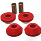 Energy Suspension Chev Strut Rod Bushings - Red