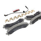 Brembo OE 20-21 Chevy Silverado 2500 HD/3500 HD/GMC Sierra 2500 HD Ceramic Brake Pad - Front