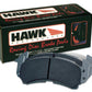 Hawk 89-93 240SX LE & SE (non-ABS) & Base / 94-96 240SX SE & Base HP+ Street Front Brake Pads