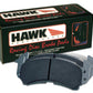 Hawk 08 WRX Rear HP+ Street Brake Pads