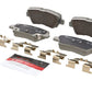 Brembo OE 2017 Hyundai Elantra/18-22 Ioniq/18-19 Sonata/16-17 Veloster Ceramic Brake Pad - Rear