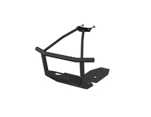 MBRP 2024+ Can-Am Maverick R Steel Front Race Bumper - Black