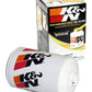 K&N Oil Filter OIL FILTER; AUTOMOTIVE