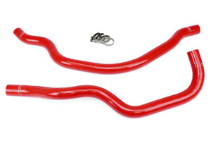 HPS Red Silicone Radiator Coolant Hose Kit Honda 2000-2009