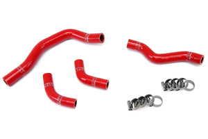 HPS Performance Silicone Hose Kit - Radiator Hose 57-1239-RED