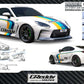 GReddy 2022+ Subaru BRZ X VOLTEX Aero Kit Front Under Spoiler FRP
