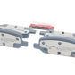 Brembo OE 17-21 Tesla 3/20-21 Y EVPad BrakePad