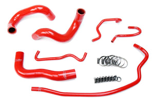 HPS Silicone Radiator Coolant Hose Kit Toyota 2014-2019 Corolla 1.8L