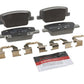 Brembo OE 20-24 Hyundai Palisade/19-20 Santa Fe/20-24 Kia Telluride PRIME Ceramic Brake Pad - Rear