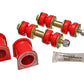 Energy Suspension 04-07 Scion xB Red 25mm Front Sway Bar Bushing Set