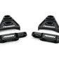 PERRIN 15+ Subaru WRX/STI High-Lift Hood Brackets (Black)