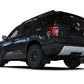 Rally Armor 2026 Honda Passport Black UR Mudflap - Metallic Black Logo