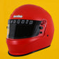 RaceQuip PRO25 SA2025 CORSA RED SML HELMET