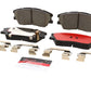 Brembo OE 19-22 Kia Soul PRIME Ceramic Brake Pad - Front