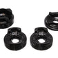 Energy Suspension 03-06 Toyota Matrix Black Motor Mount Insert Set (front and rear torque positions