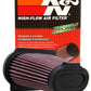 K&N 01-05 Yamaha YFM660R Raptor Replacement Air Filter