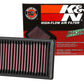 K&N 13 BMW R1200GS Replacement Air FIlter