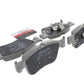 Brembo 2022 Ford Bronco Sport/ Ford Escape/ Ford Maverick Front NAO Brake Pad
