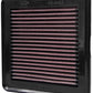 K&N 09 Honda Fit 1.5L Drop In Air Filter