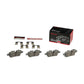 Brembo 20-21 Chevrolet Equinox/ GMC Terrain/ Chevrolet Malibu Rear NAO Brake Pad