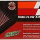 K&N 2019 Jeep Cherokee L4-2.0L F/I Turbo Replacement Drop In Air Filter