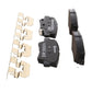 Brembo OE 21-22 Hyundai Accent/19-24 Nexo/2016 Sonata/2019 Sonata PRIME Low-Met Brake Pad - Rear