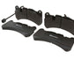 Brembo 18-19 Alfa Romeo Giulia/ Alfa Romeo Stelvio Front Low-Met Brake Pad