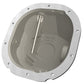 aFe 90-14 Ford F-150 Rear Differential Cover - Black w/ Machined Fins