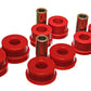 Energy Suspension 02-09 350Z / 03-07 Infiniti G35 Red Rear Sub Frame Set