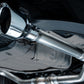 AWE 22-25 Volkswagen Jetta GLI Track Edition Exhaust - Chrome Silver Tips