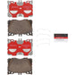 Brembo  2016+ Mercedes-Benz E-Class (W213) Xtra Ceramic Brake Pad - Front