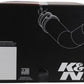 K&N 2015 Chevrolet Silverado  / GMC Sierra 2500/3500HD 6.6L V8 Performance Intake Kit