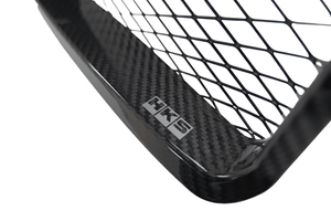 HKS Honda Civic Type R (FL5) Oil Cooler Carbon Fiber Air Duct