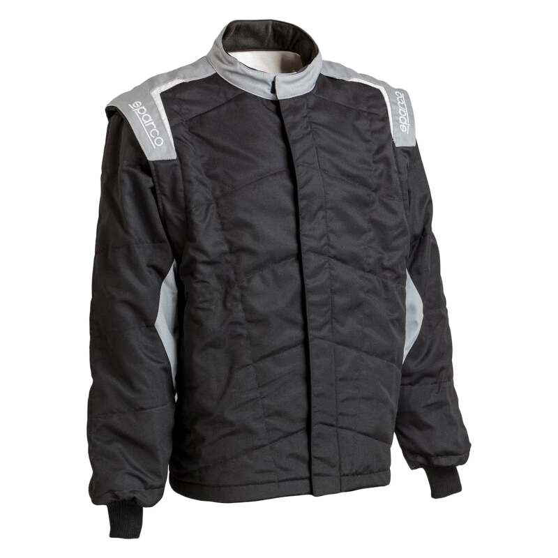 Sparco Jacket Stint 60 BLK/GRY