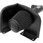 K&N 09-13 Chevy Silverado 1500/Avalanche/Suburban / 09-13 GMC Yukon Black Perf Intake Kit