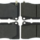 StopTech Street Touring 04-07 STi / 03-06 Evo / 08-10 Evo Front Brake Pads