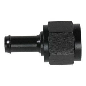 DeatschWerks 8AN Female Flare Swivel To 3/8in Single Hose Barb