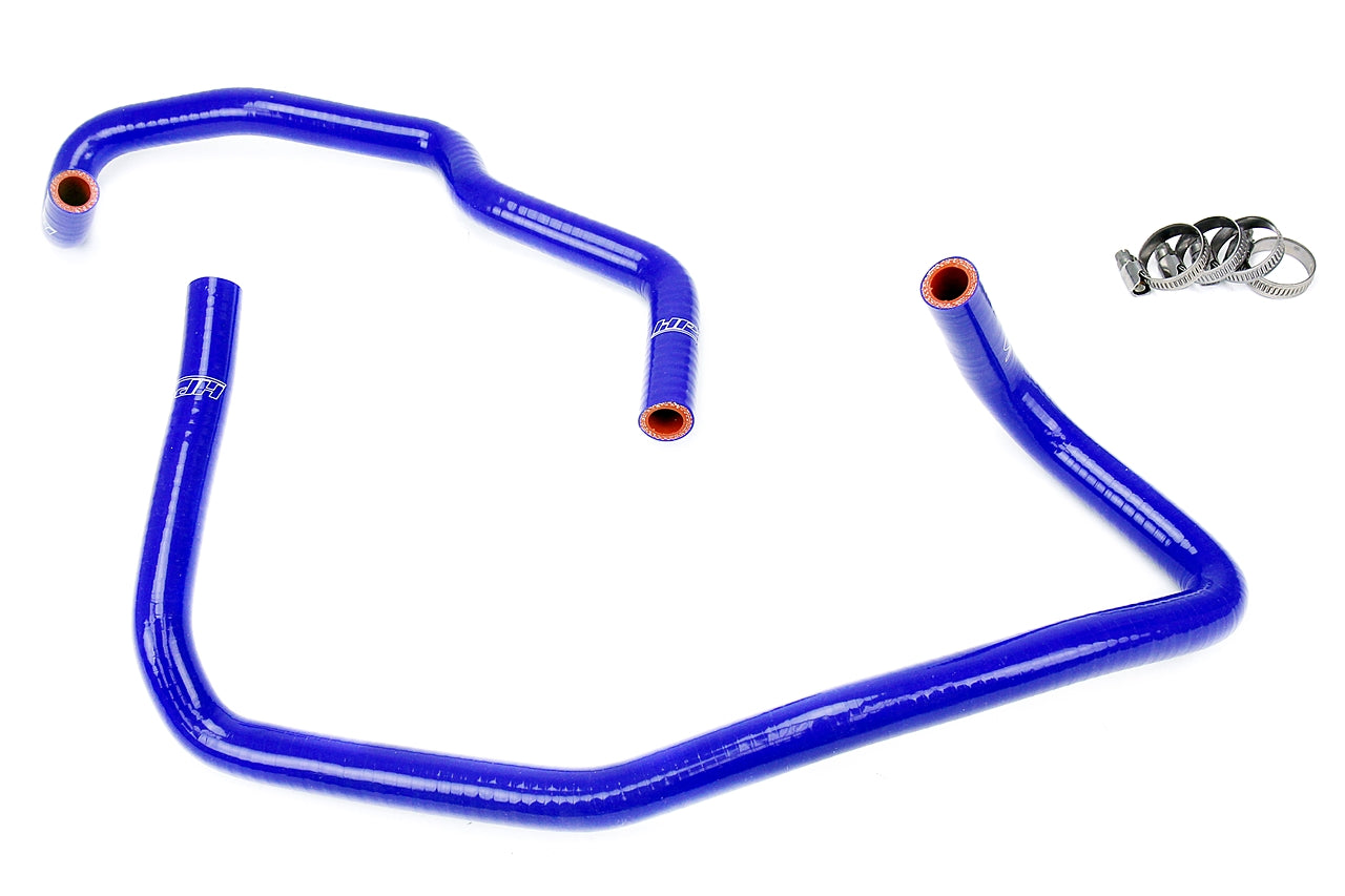 HPS Silicone Heater Coolant Hose Kit Toyota 2007-2009 FJ Cruiser 4.0L V6