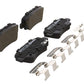 Brembo OE 21-23 Hyundai Kona/19-24 Kona Electric/19-21 Veloster Low-Met Brake Pad - Rear