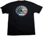 Sparco T-Shirt Tach Blk Xxlrg