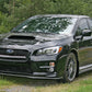 Rally Armor 15-21 Subaru WRX/STI Black UR Mud Flap w/Silver Logo