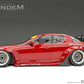 GReddy Pandem 09-12 Mazda RX-8 Complete Wide Body Aero Kit w/o GT Wing (Special Order)