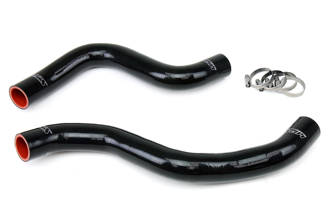 HPS Performance Silicone Hose Kit - Radiator Hose 57-1042-BLK