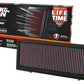 K&N 07-13 Nissan Altima 2.5L-4L Drop In Air Filter