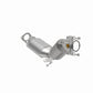 MagnaFlow Driver Side Direct Fit Catalytic Converter 2007-2008 350Z / G35