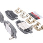 Brembo 17-18 Kia Sorento/ Hyundai Santa Fe Sport Rear NAO Brake Pad