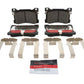 Brembo OE 12-16 Hyundai Equus/15-17 Kia K900 PRIME Ceramic Brake Pad - Front
